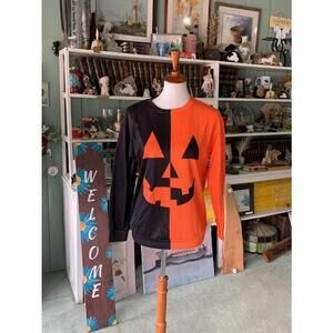 NEW XS Halloween top
